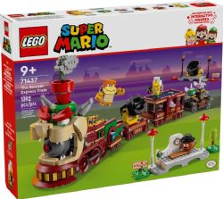 LEGO SUPER MARIO - LE TRAIN BOWSER EXPRESS #71437